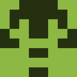 hunter portrait